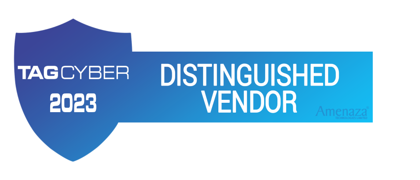 Tag Cyber distinguished vendor